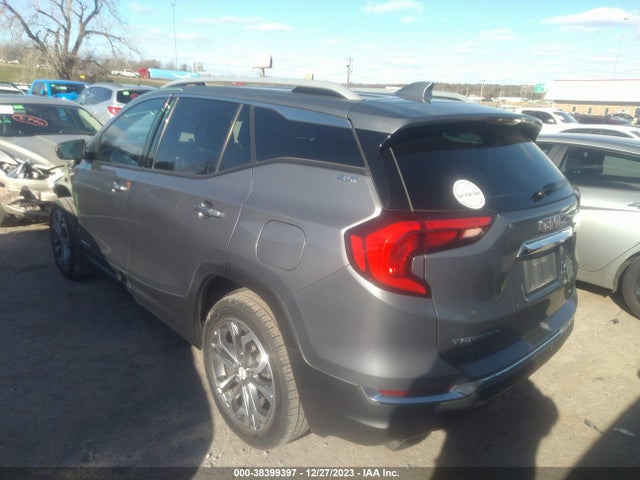 2018 GMC TERRAIN SLT VIN: 3GKALPEXXJL151933