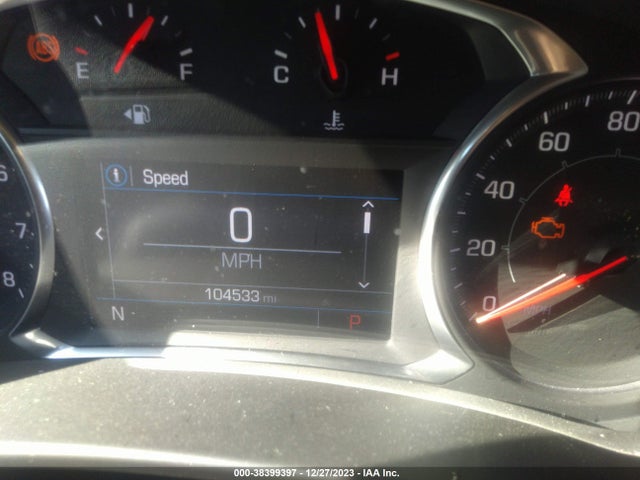 2018 GMC TERRAIN SLT VIN: 3GKALPEXXJL151933