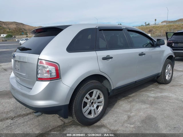 2010 FORD EDGE SE VIN: 2FMDK3GC3ABB32436