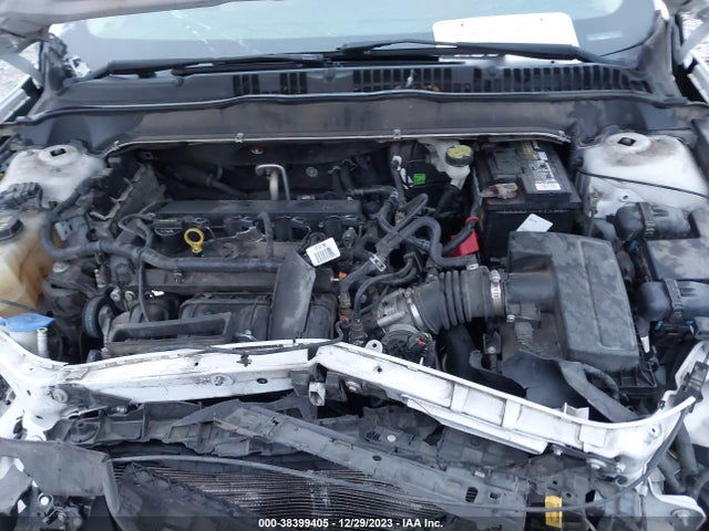 Ford FUSION SE 2016 1FA6P0H78G5101667 Image 10