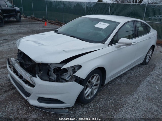 Ford FUSION SE 2016 1FA6P0H78G5101667 Image 2