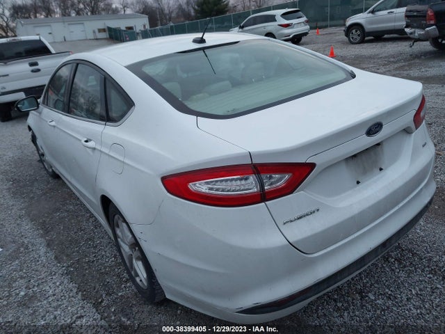 Ford FUSION SE 2016 1FA6P0H78G5101667 Image 3