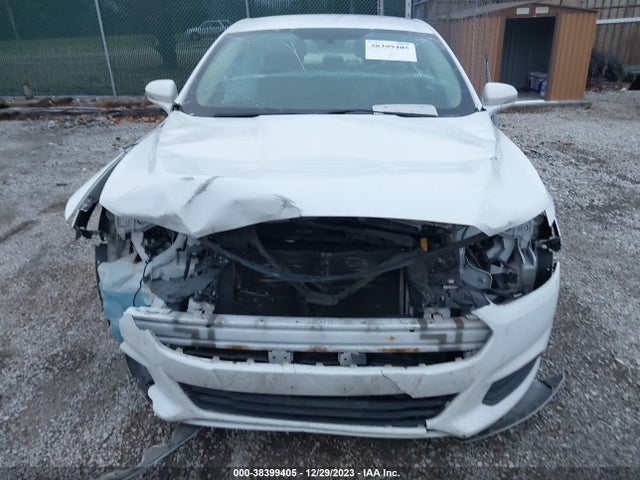 Ford FUSION SE 2016 1FA6P0H78G5101667 Image 6