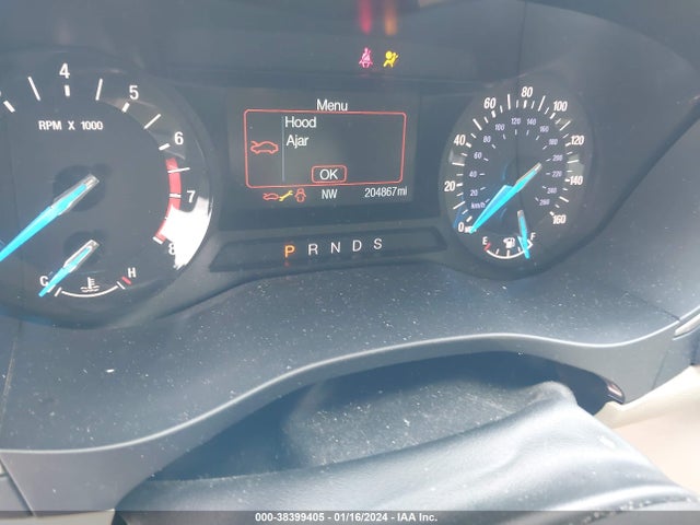 Ford FUSION SE 2016 1FA6P0H78G5101667 Image 7