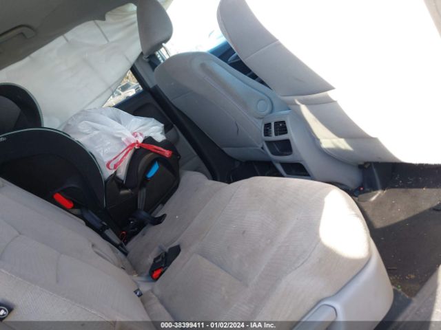 5FNYF5H12GB040538 Honda PILOT LX