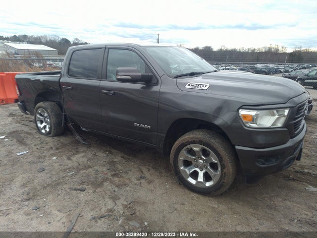 RAM 1500 Big Horn/lone Star  4x4 5'7 Box 2019 1C6SRFFT2KN551353 zdjęcie główne