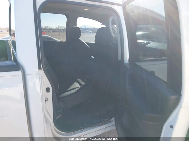 2008 NISSAN TITAN LE/SE/XE VIN: 1N6AA07DX8N353447