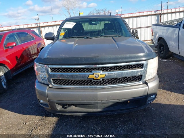2008 CHEVROLET SILVERADO 1500 LTZ VIN: 3GCEC13J78G225417