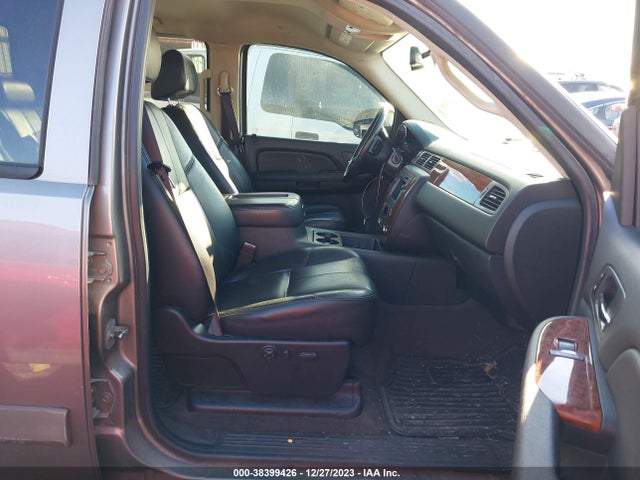 2008 CHEVROLET SILVERADO 1500 LTZ VIN: 3GCEC13J78G225417