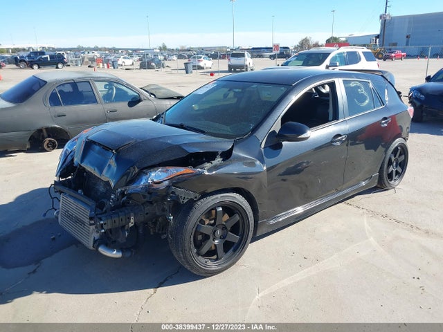2010 MAZDA MAZDA3 MAZDASPEED3 SPORT VIN: JM1BL1H30A1301349