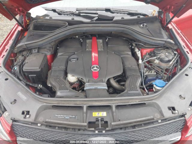 4JGED6EB2JA118825 Mercedes-Benz Amg Gle 43 Coupe 4matic