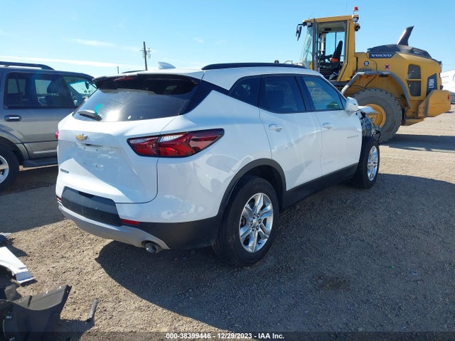 Chevrolet Blazer 2019 3GNKBCRS8KS652201 Image 4