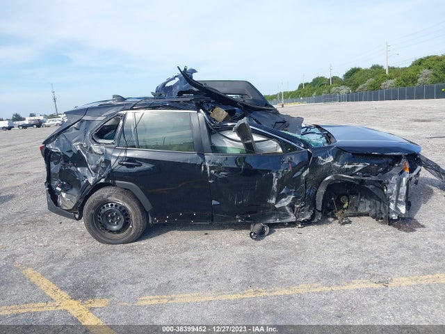 Toyota RAV4 LE 2019 2T3H1RFVXKC012454 Image 12