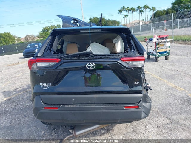 Toyota RAV4 LE 2019 2T3H1RFVXKC012454 Image 15