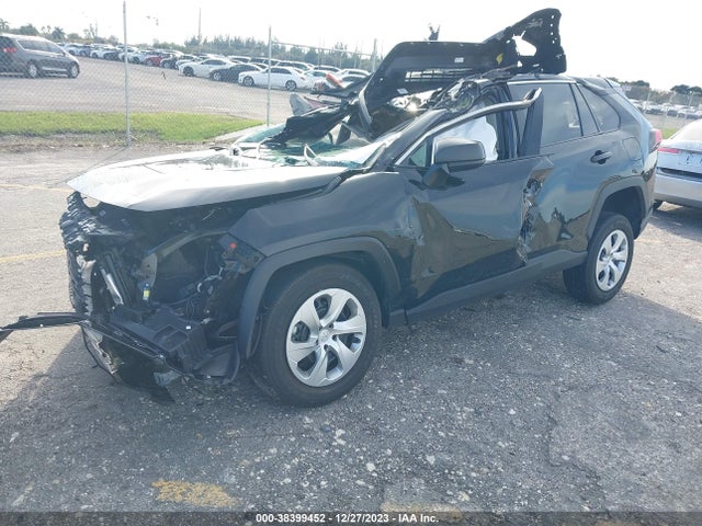 Toyota RAV4 LE 2019 2T3H1RFVXKC012454 Image 2