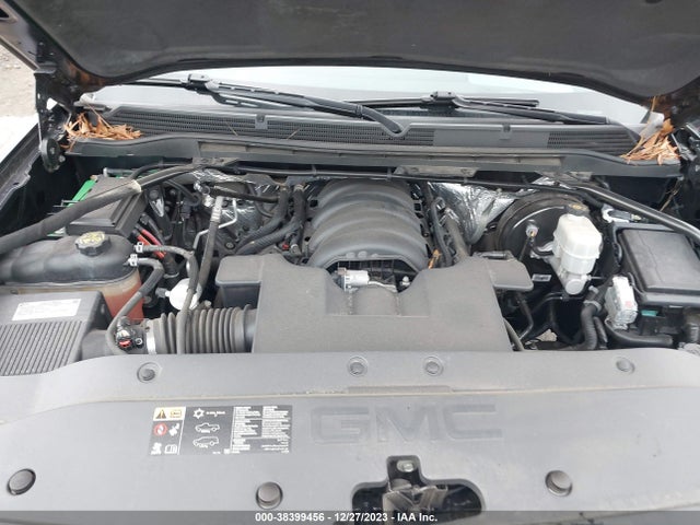 GMC Sierra 1500 Sle 2015 1GTR1UEC7FZ161240 Image 10