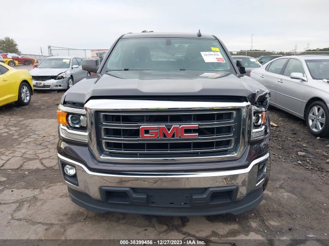 GMC Sierra 1500 Sle 2015 1GTR1UEC7FZ161240 Image 12