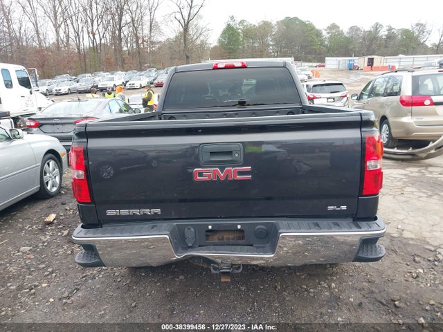 GMC Sierra 1500 Sle 2015 1GTR1UEC7FZ161240 Image 16