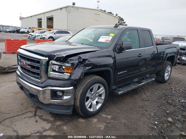 GMC Sierra 1500 Sle 2015 1GTR1UEC7FZ161240 Image 2