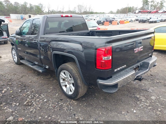 GMC Sierra 1500 Sle 2015 1GTR1UEC7FZ161240 Image 3