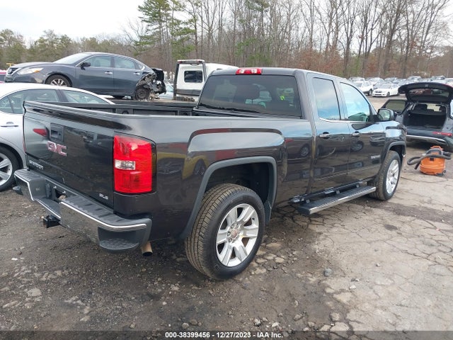 GMC Sierra 1500 Sle 2015 1GTR1UEC7FZ161240 Image 4