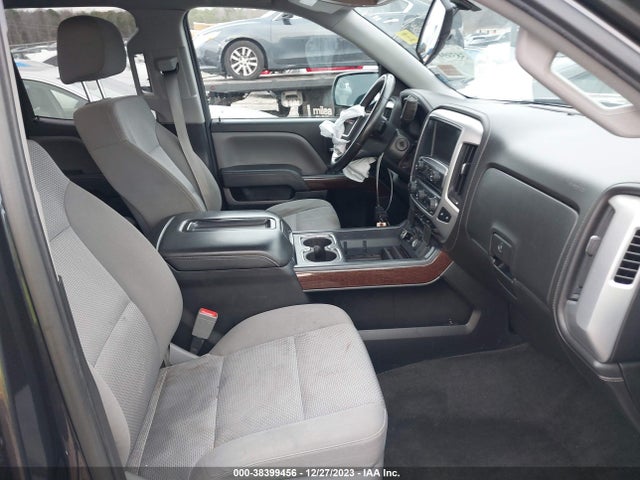 GMC Sierra 1500 Sle 2015 1GTR1UEC7FZ161240 Image 5