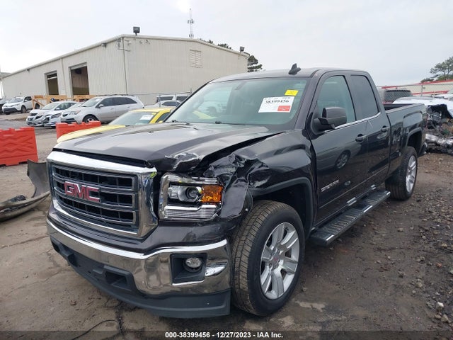 GMC Sierra 1500 Sle 2015 1GTR1UEC7FZ161240 Image 6