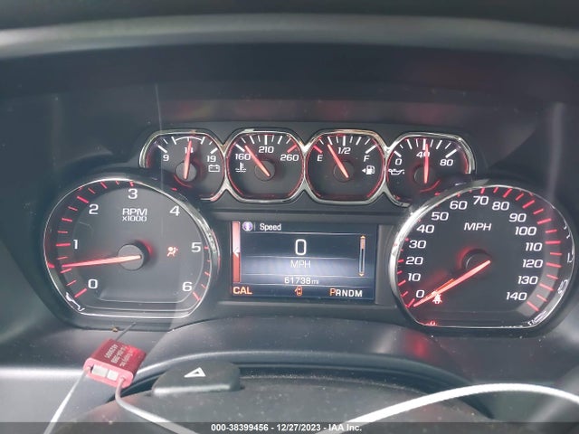GMC Sierra 1500 Sle 2015 1GTR1UEC7FZ161240 Image 7