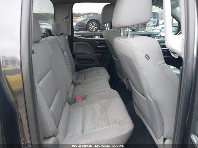 GMC Sierra 1500 Sle 2015 1GTR1UEC7FZ161240 Image 8