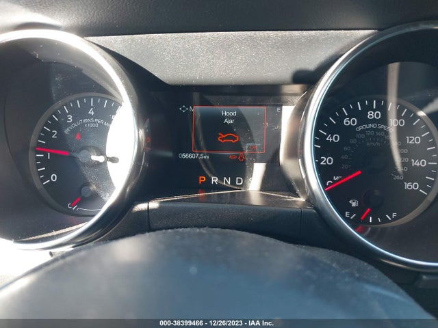 2018 FORD MUSTANG ECOBOOST PREMIUM VIN: 1FATP8UH8J5143103