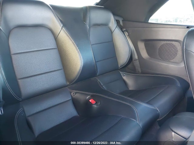 2018 FORD MUSTANG ECOBOOST PREMIUM VIN: 1FATP8UH8J5143103