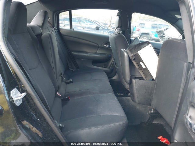 Chrysler 200 LX 2014 1C3CCBAG4EN137386 Image 8