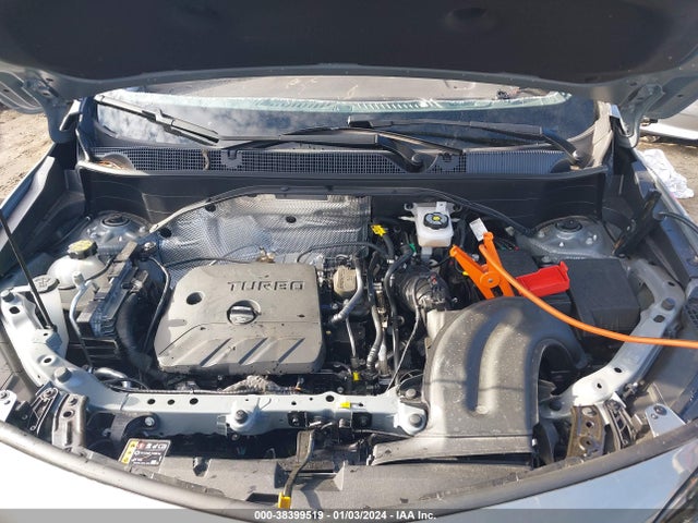 Buick Encore Gx Select Fwd 2023 KL4MMDSL2PB164976 Image 10