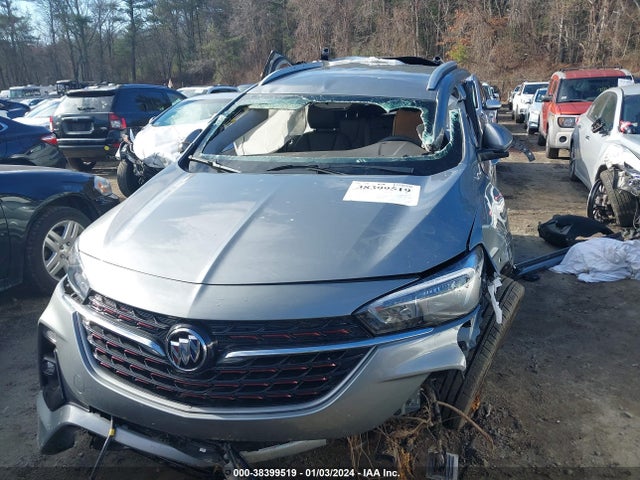 Buick Encore Gx Select Fwd 2023 KL4MMDSL2PB164976 Image 12