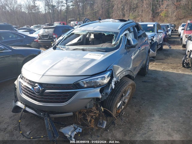 Buick Encore Gx Select Fwd 2023 KL4MMDSL2PB164976 Image 6