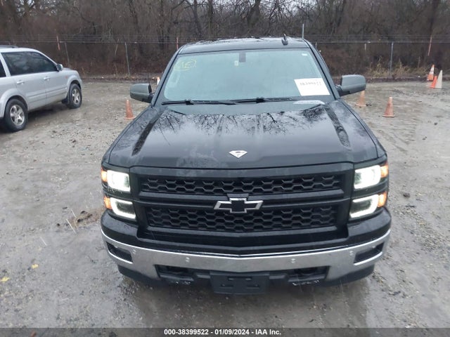 Chevrolet Silverado 1500 2lz 2015 1GCVKSEC6FZ432840 Image 12