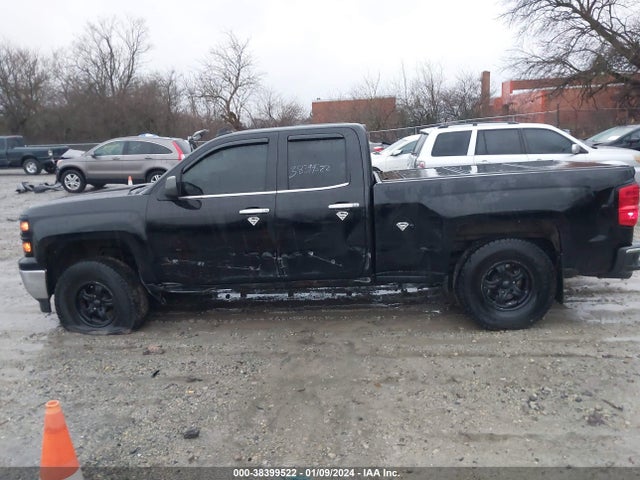 Chevrolet Silverado 1500 2lz 2015 1GCVKSEC6FZ432840 Image 14