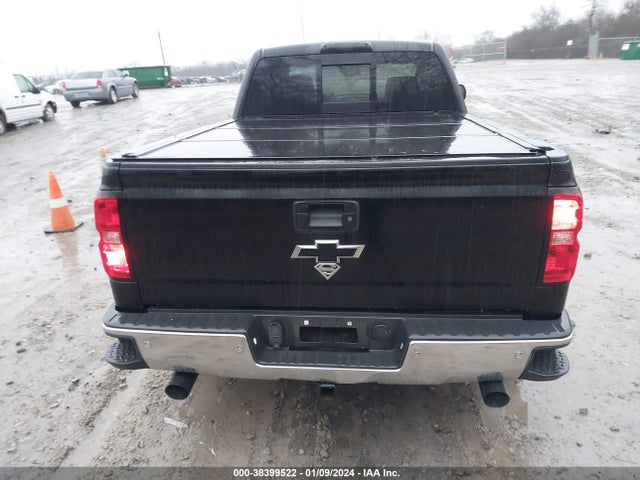 Chevrolet Silverado 1500 2lz 2015 1GCVKSEC6FZ432840 Image 16