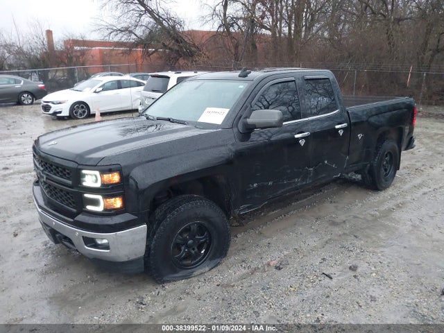 Chevrolet Silverado 1500 2lz 2015 1GCVKSEC6FZ432840 Image 2