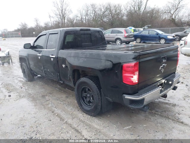 Chevrolet Silverado 1500 2lz 2015 1GCVKSEC6FZ432840 Image 3