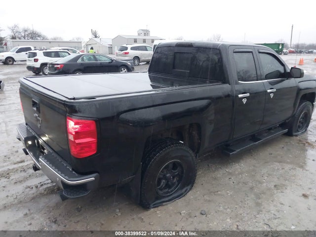 Chevrolet Silverado 1500 2lz 2015 1GCVKSEC6FZ432840 Image 4