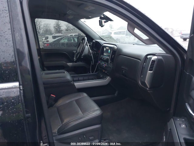 Chevrolet Silverado 1500 2lz 2015 1GCVKSEC6FZ432840 Image 5