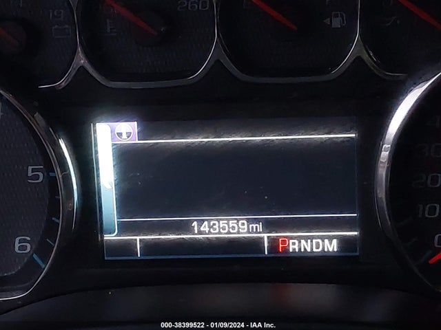 Chevrolet Silverado 1500 2lz 2015 1GCVKSEC6FZ432840 Image 7