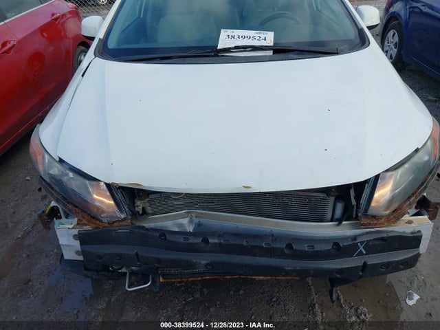 2012 HONDA CIVIC LX VIN: 2HGFB2F56CH335655