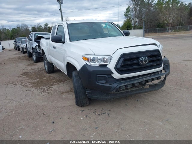 Toyota Tacoma Sr 2022 3TYRX5GN7NT041848 Image 1