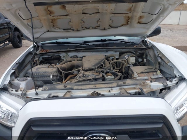 Toyota Tacoma Sr 2022 3TYRX5GN7NT041848 Image 10