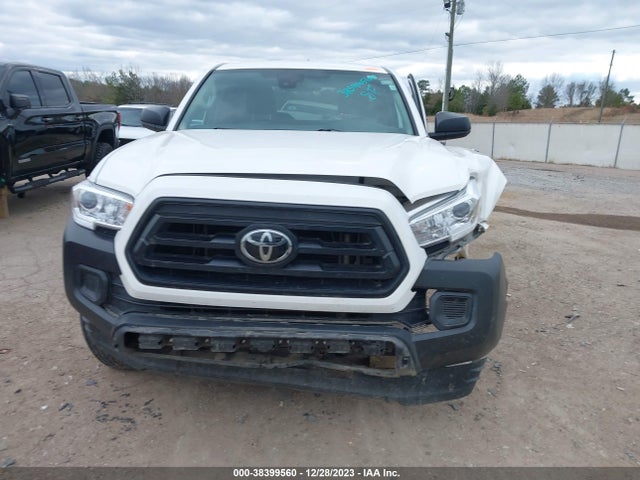 Toyota Tacoma Sr 2022 3TYRX5GN7NT041848 Image 12