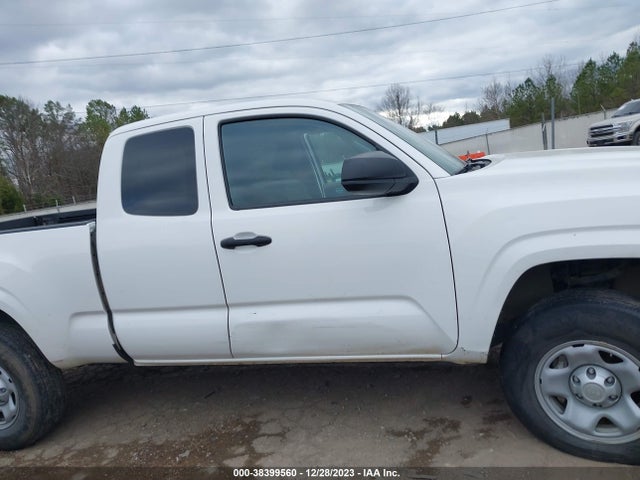 Toyota Tacoma Sr 2022 3TYRX5GN7NT041848 Image 13