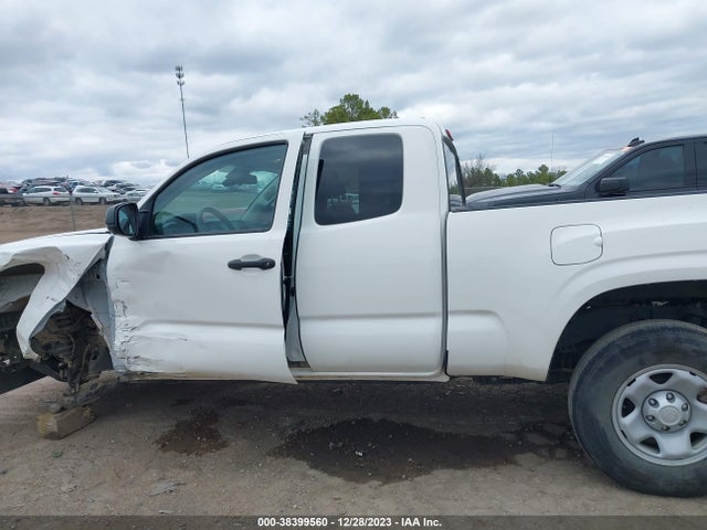 Toyota Tacoma Sr 2022 3TYRX5GN7NT041848 Image 14