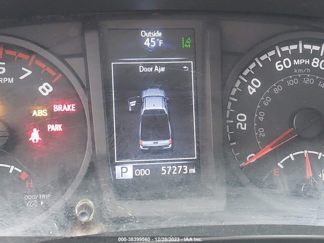 Toyota Tacoma Sr 2022 3TYRX5GN7NT041848 Image 15
